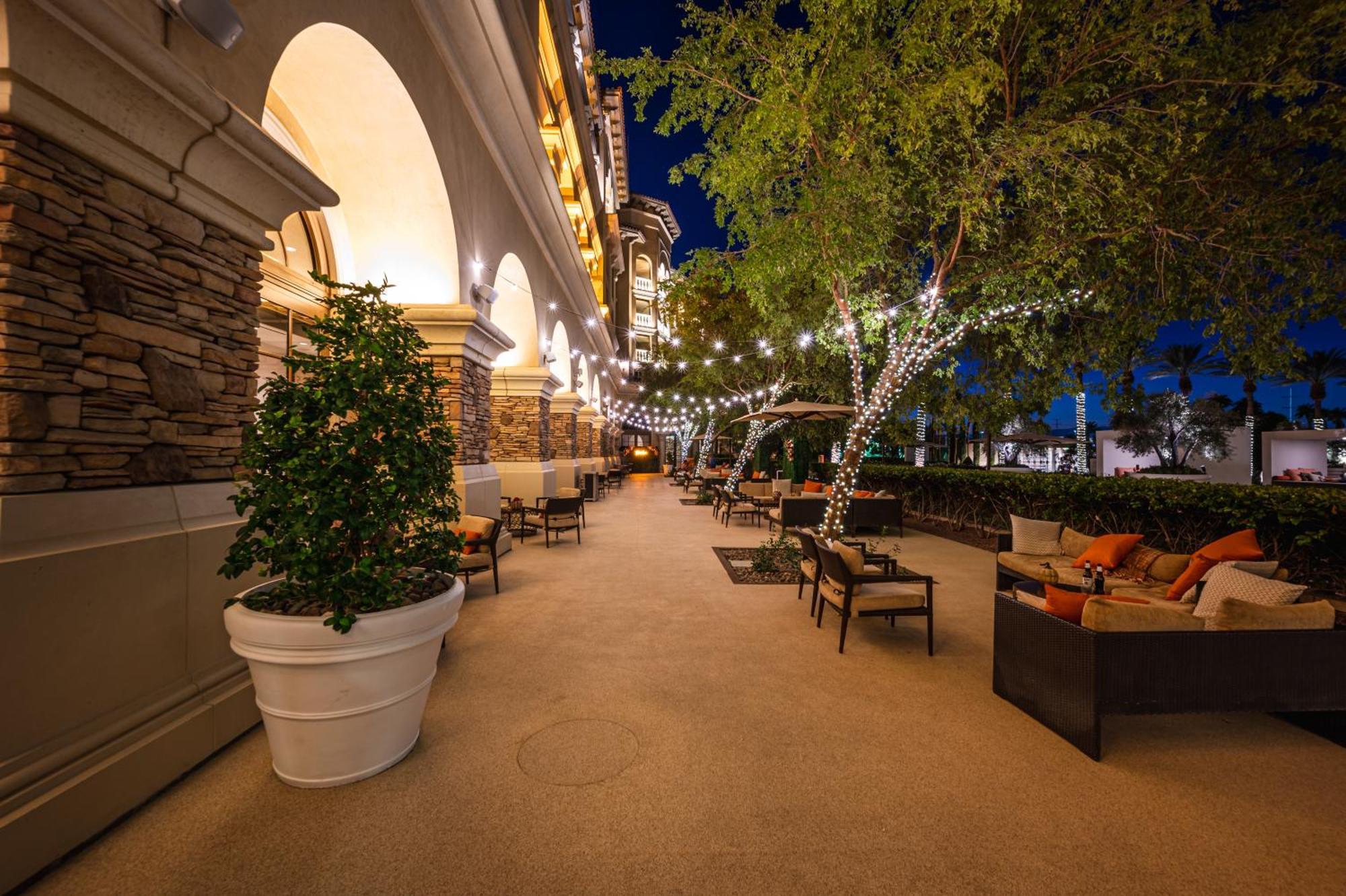 Green Valley Ranch Resort Spa Casino Las Vegas Exterior foto