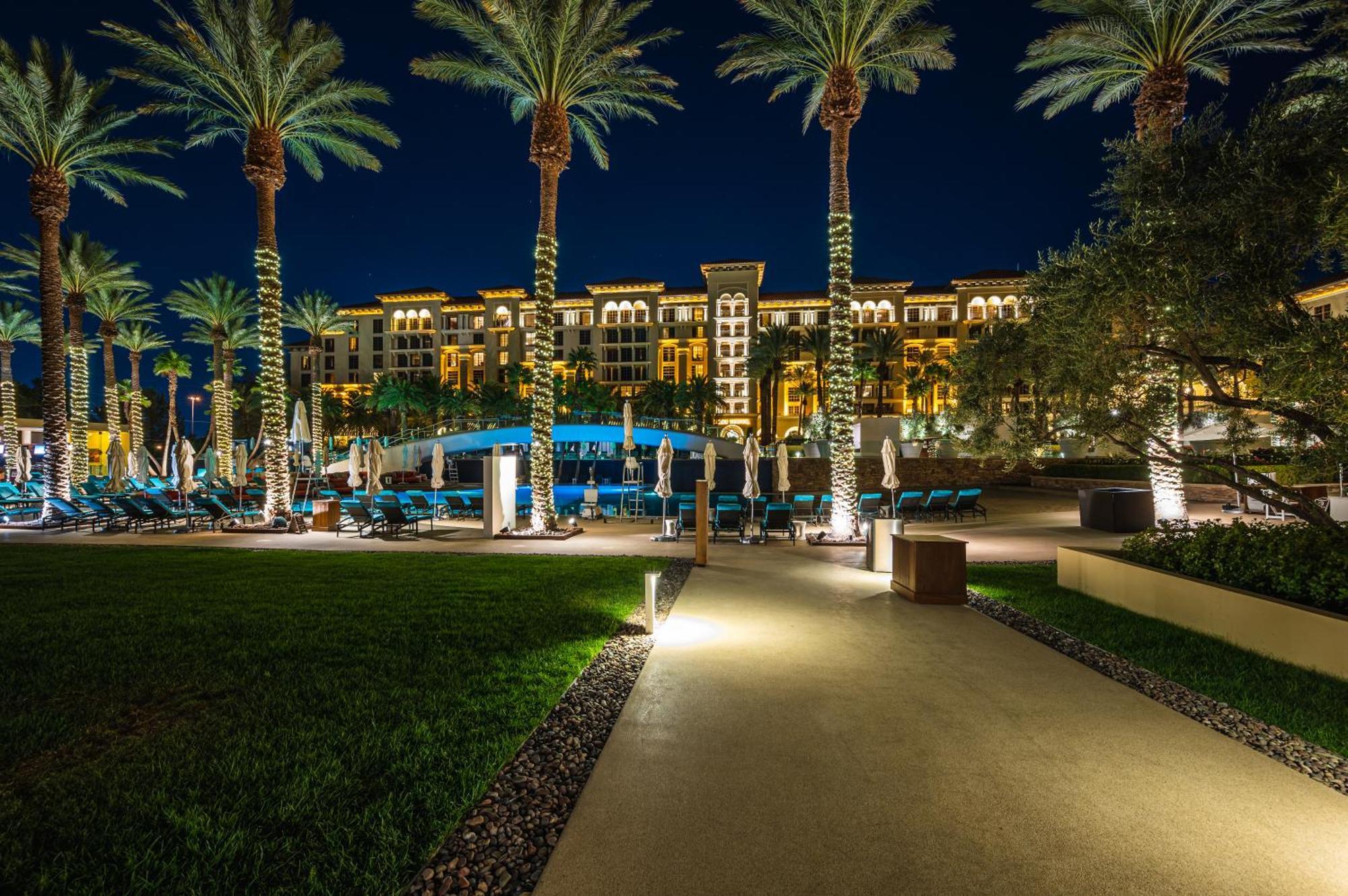 Green Valley Ranch Resort Spa Casino Las Vegas Exterior foto