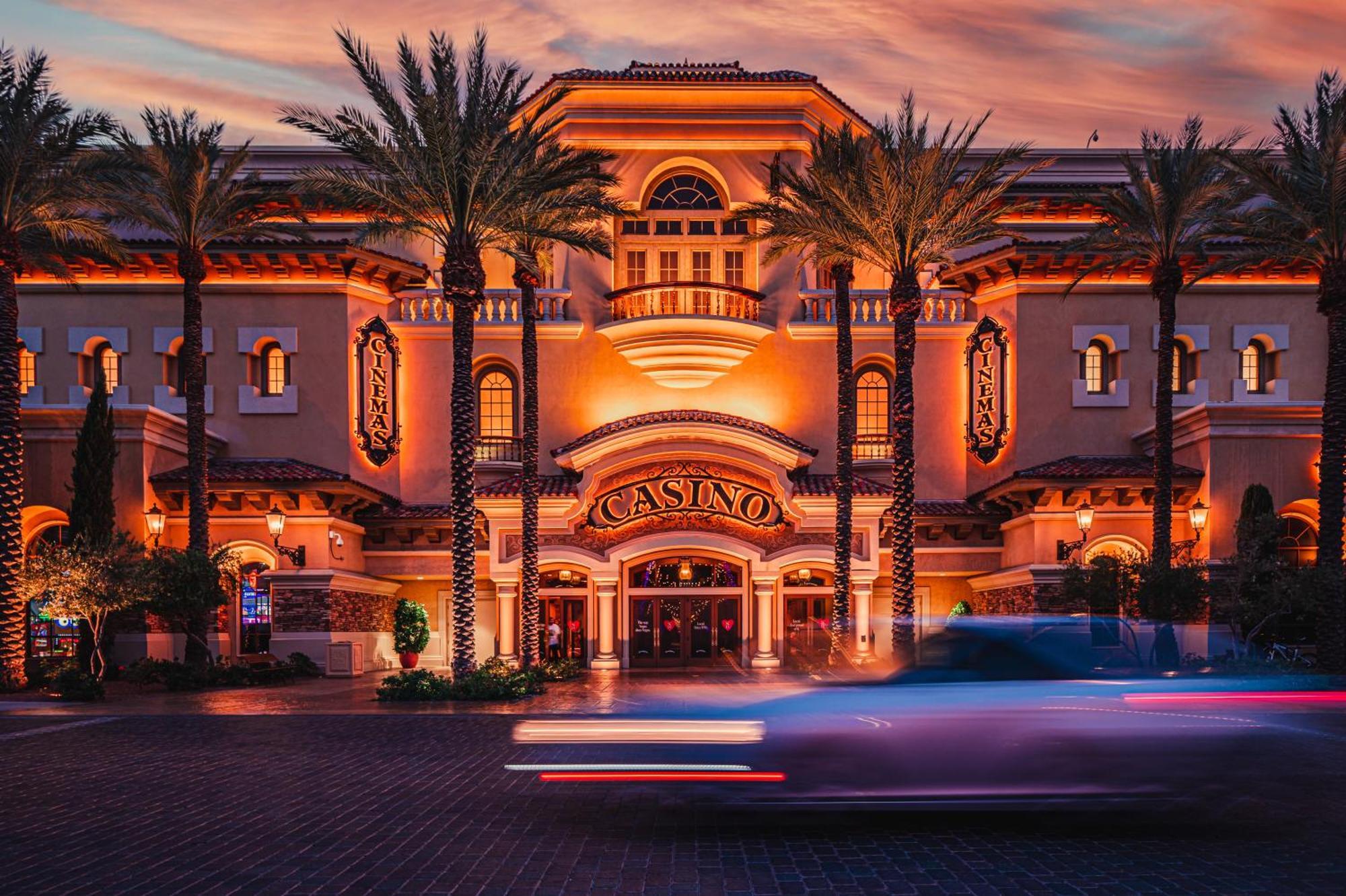 Green Valley Ranch Resort Spa Casino Las Vegas Exterior foto