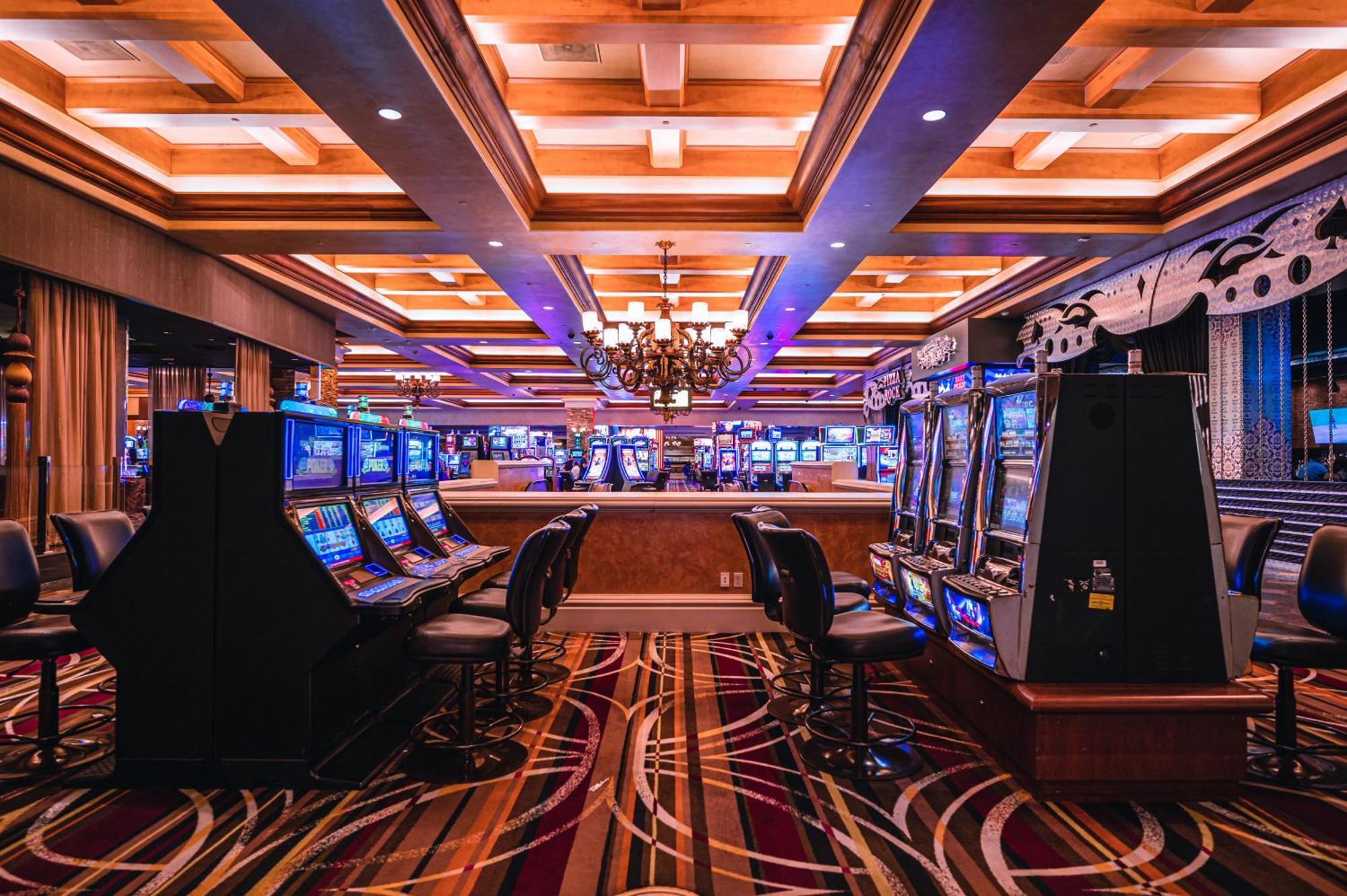Green Valley Ranch Resort Spa Casino Las Vegas Exterior foto