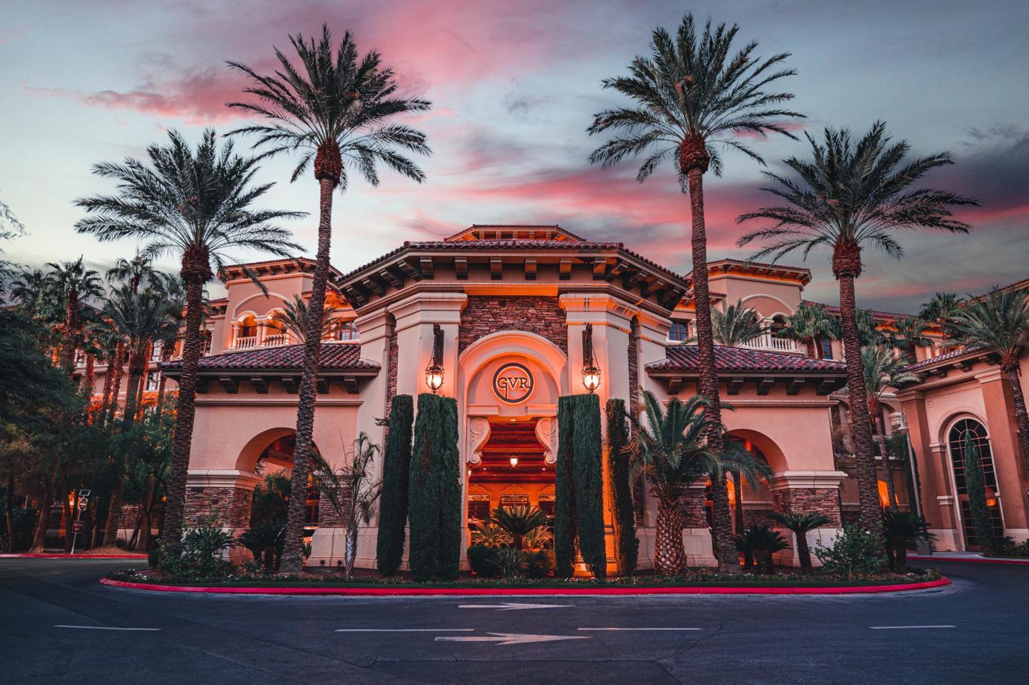 Green Valley Ranch Resort Spa Casino Las Vegas Exterior foto