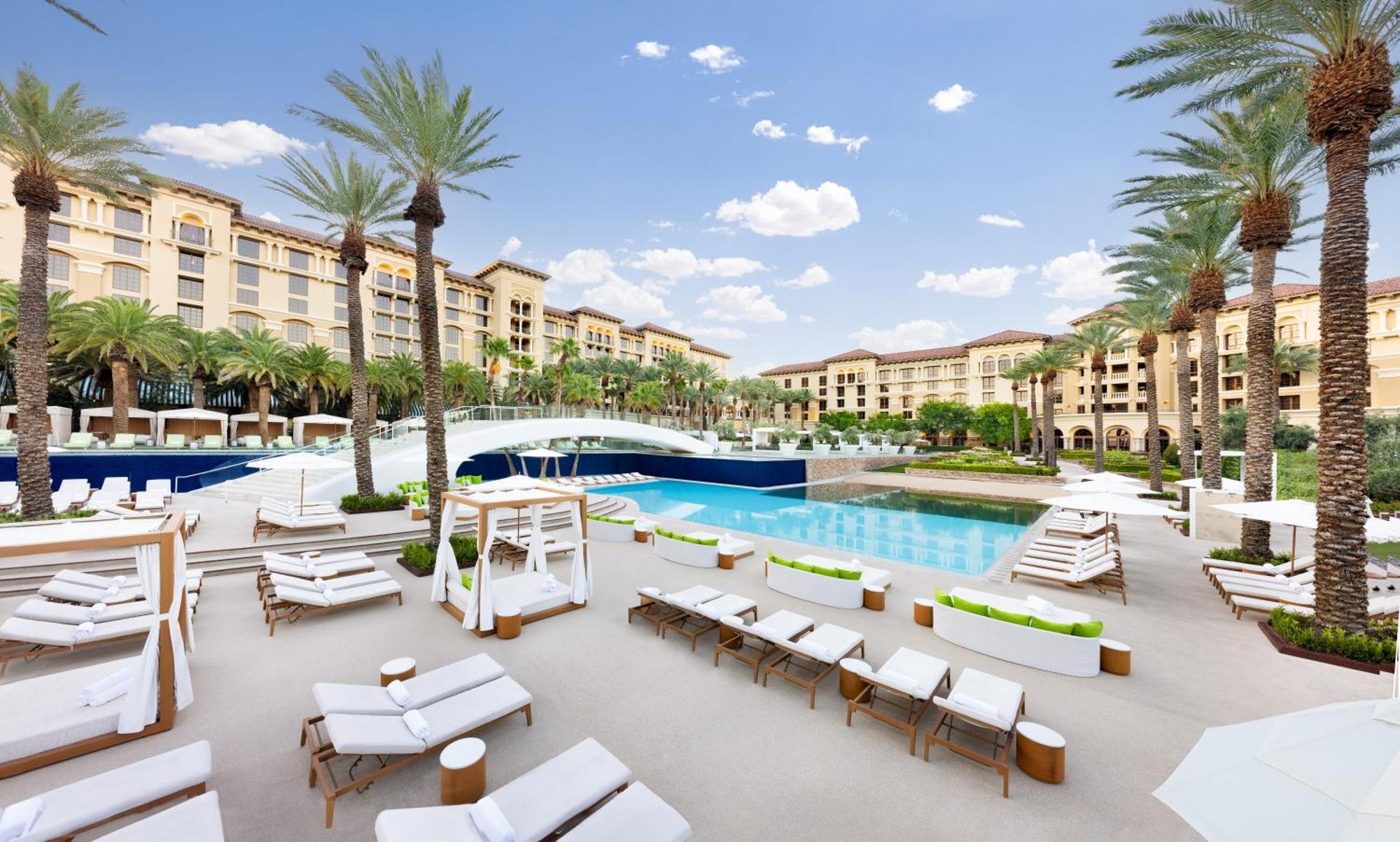 Green Valley Ranch Resort Spa Casino Las Vegas Exterior foto